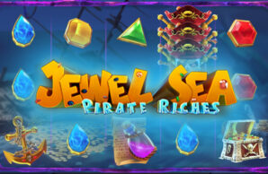 Jewel Sea Pirate Riches