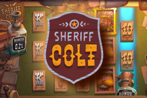 Sheriff Colt